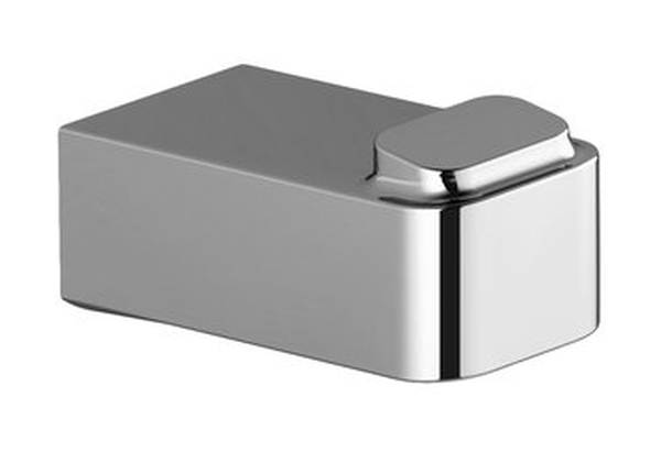 Ravak 10° portasciugamani cromo X07P353