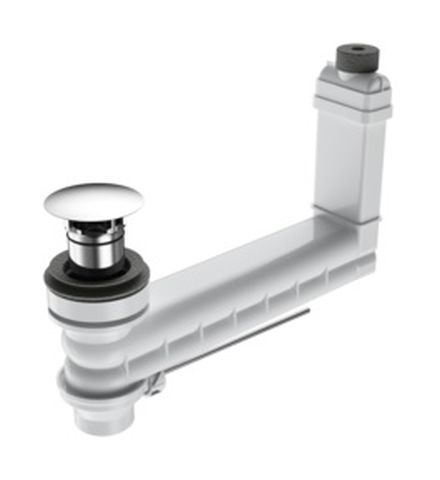 Kaldewei Clou sifone per lavabo bianco 905300000001