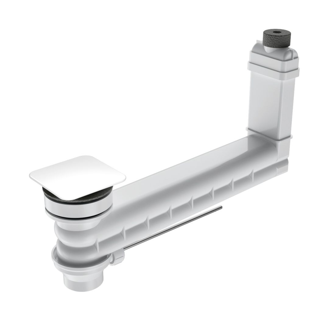 Kaldewei Clou sifone per lavabo bianco 905400000001