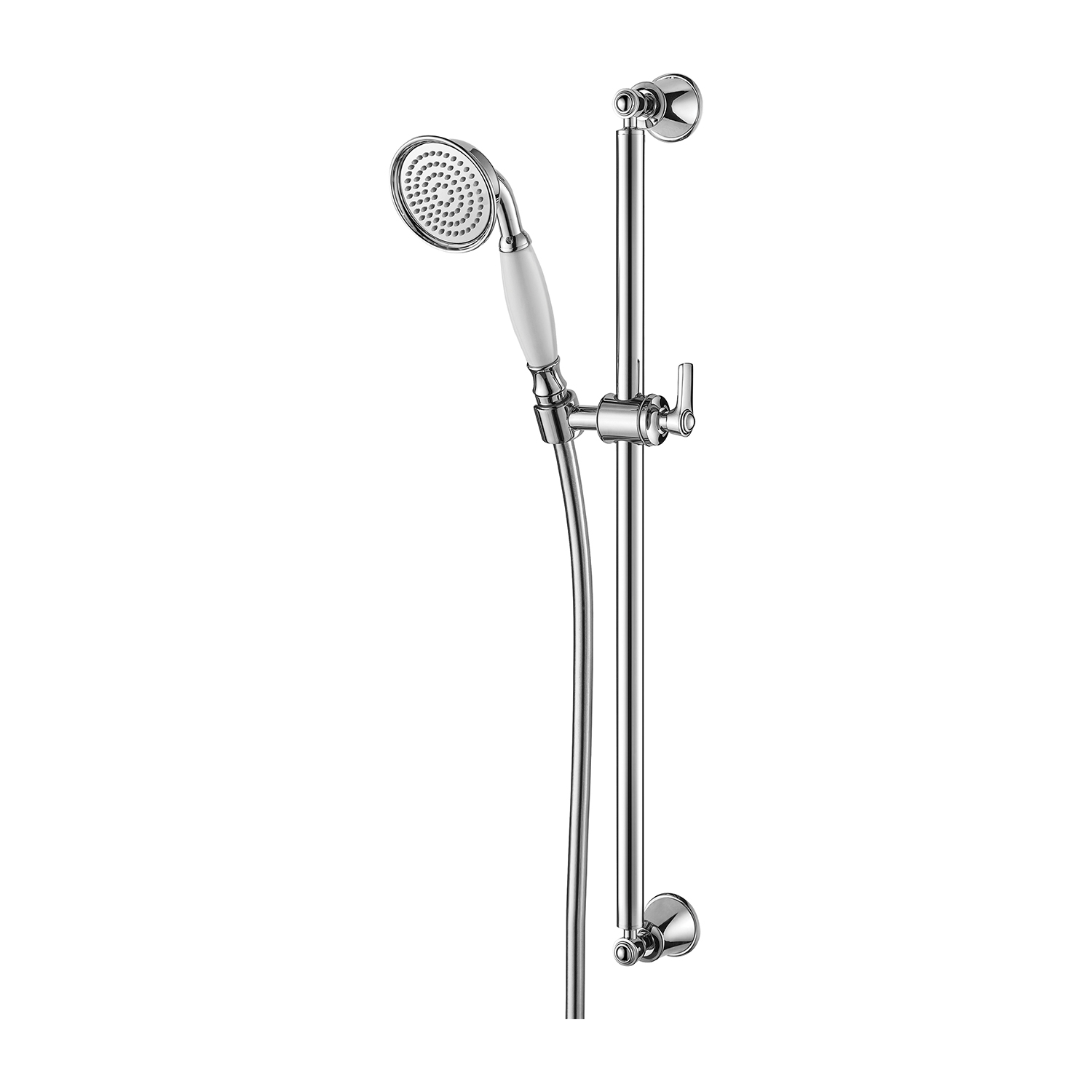 Omnires Armance set doccia a parete cromo ARMANCE-SCR