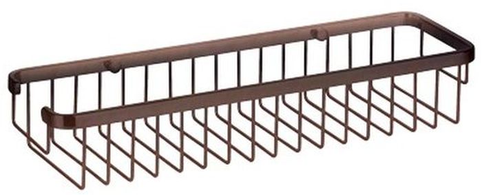 Omnires Uni portaoggetti da bagno rame 8963AORB