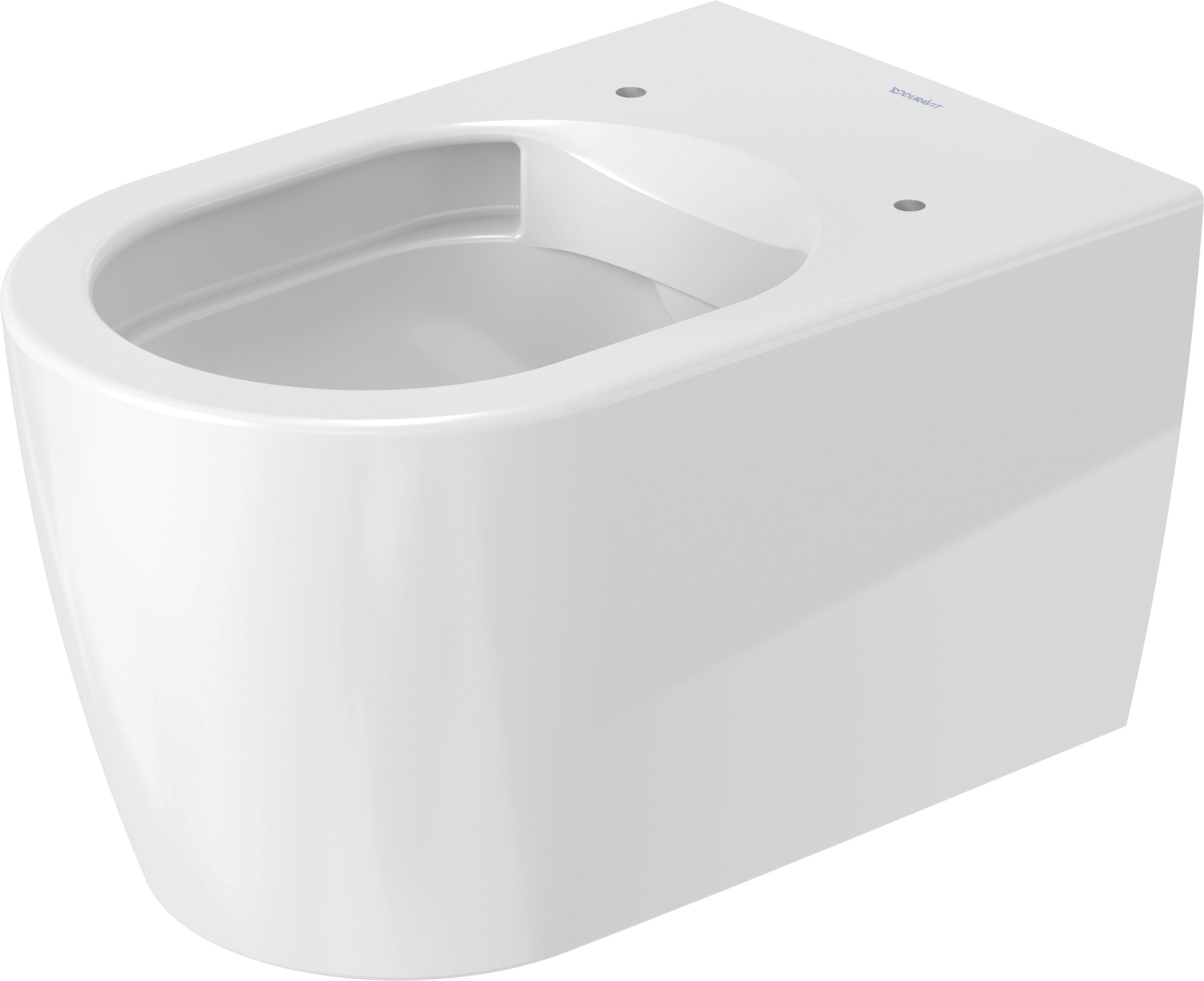 Set vaso WC Duravit ME by Starck 2529090000, copriwater Duravit ME by Starck 0020090000