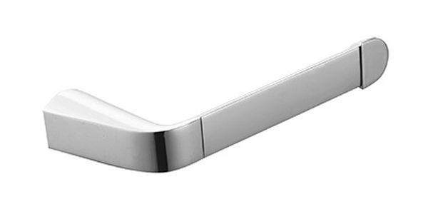 Omnires Saco portarotolo cromo-bianco SA54510CRB