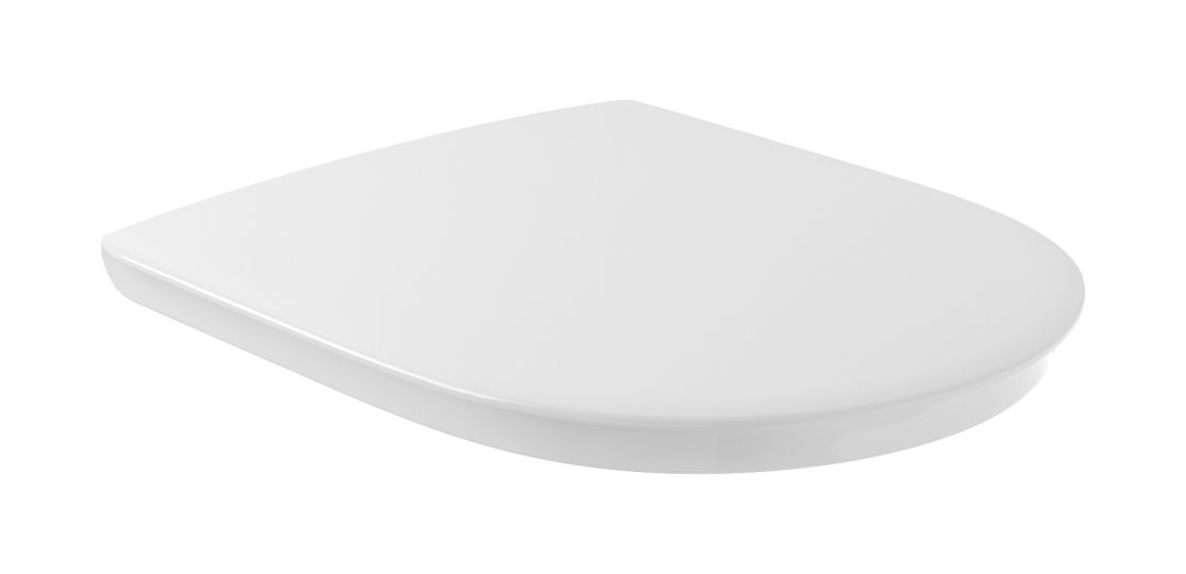 Villeroy & Boch O.Novo Vita copriwater a discesa lenta per disabili 9M67S1T1
