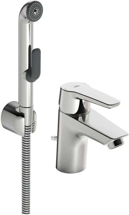 Oras Saga rubinetto per lavabo verticale cromo 3908F