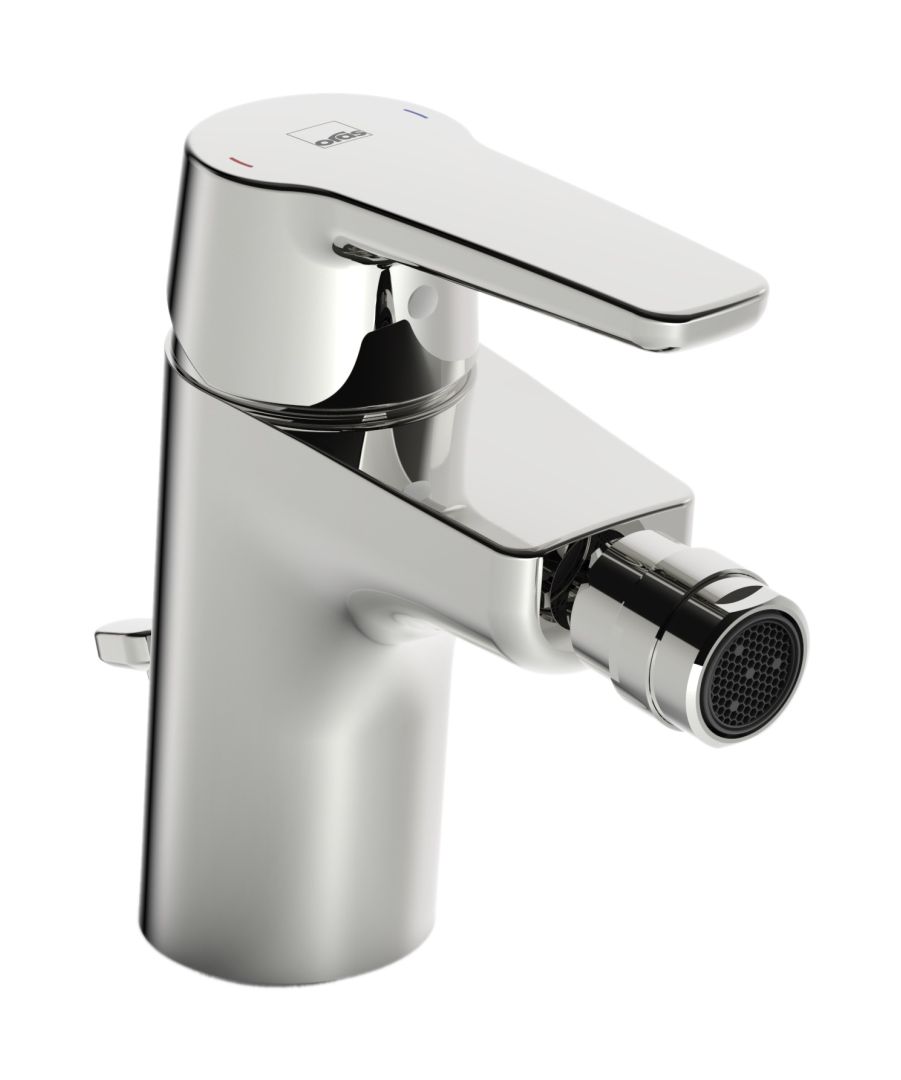 Oras Saga rubinetto per bidet verticale cromo 3918F