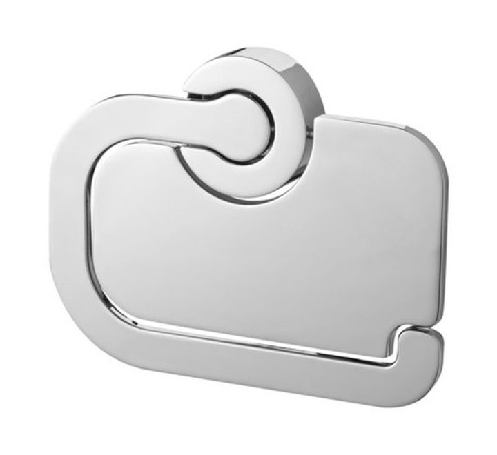 BISK Ventura portarotolo cromo 05308