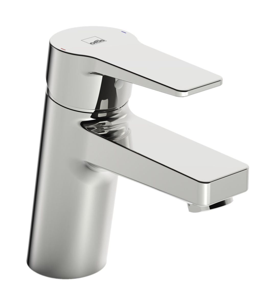 Oras Twista rubinetto per lavabo verticale cromo 3810F