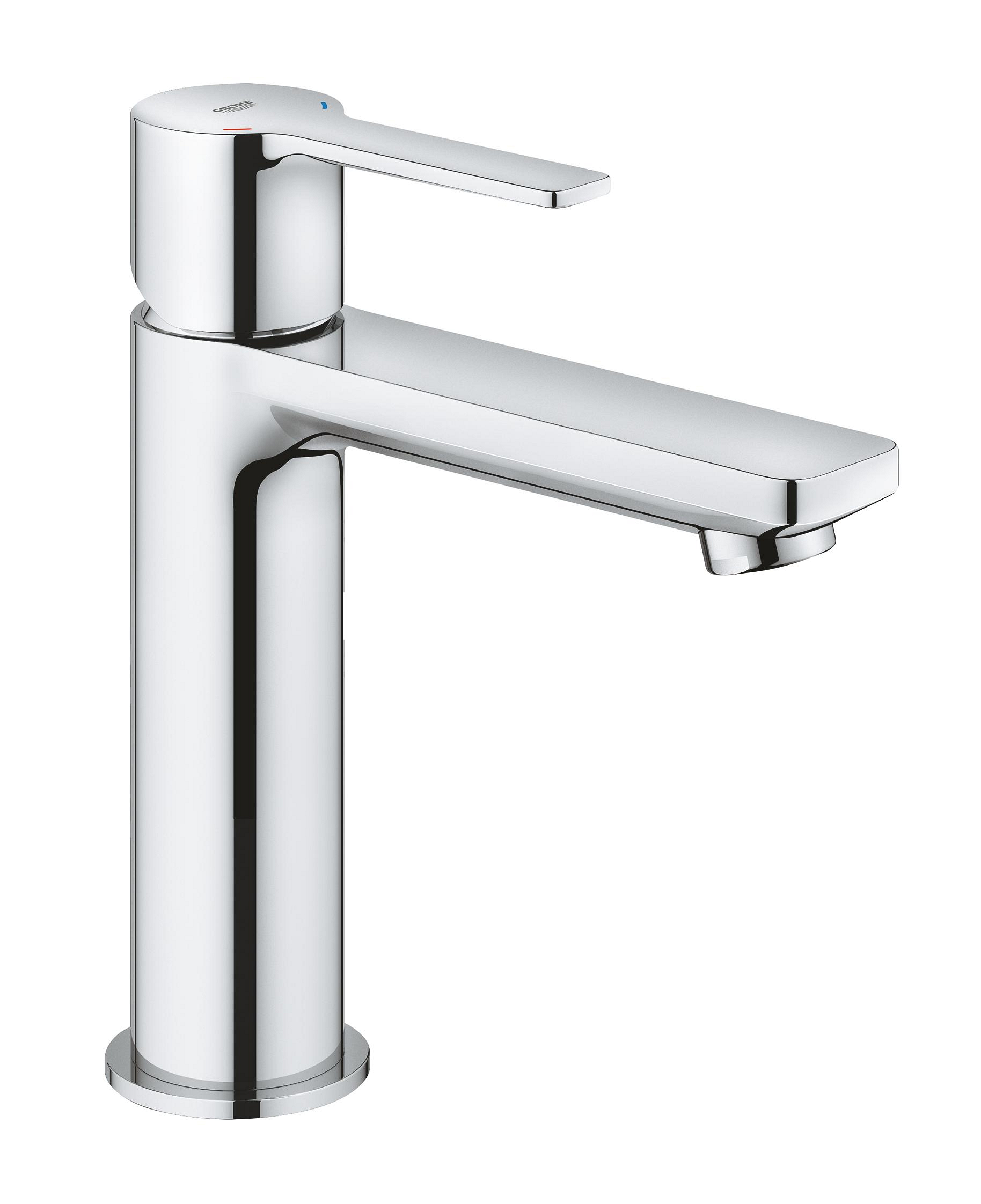 Grohe Lineare rubinetto per lavabo verticale StarLight Chrome 23106001