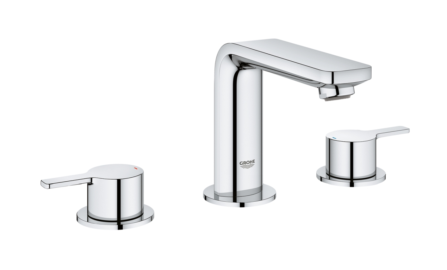 Grohe Lineare rubinetto per lavabo verticale StarLight Chrome 20304001