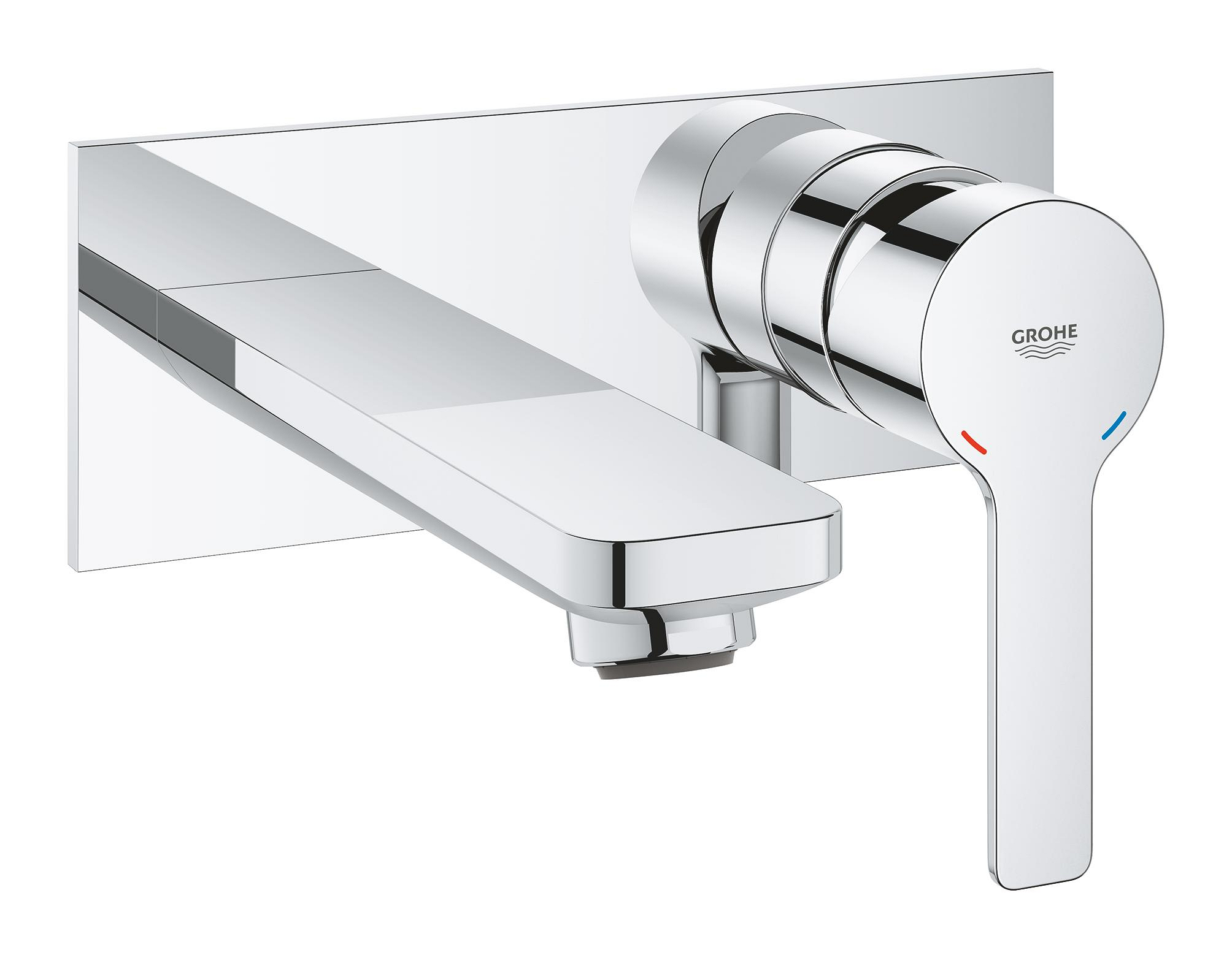 Grohe Lineare rubinetto per lavabo da incasso cromo 19409001