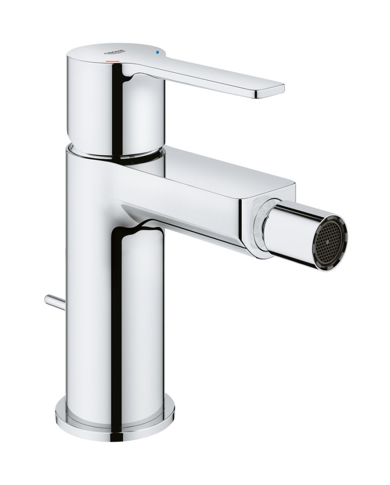 Grohe Lineare rubinetto per bidet verticale StarLight Chrome 33848001