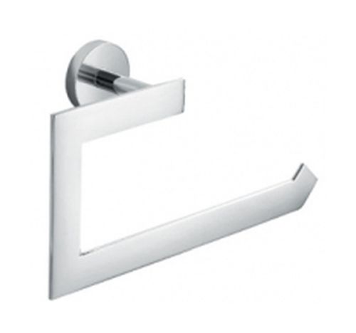 Blue Water Hugo portasciugamani cromo HUG-025