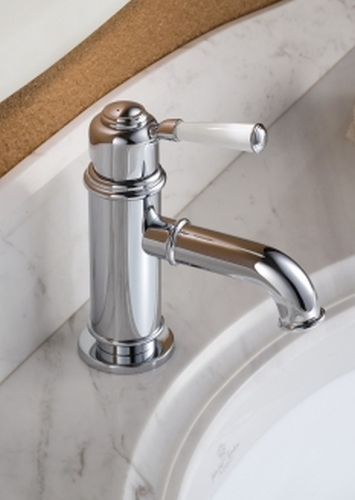 Blue Water Calitri rubinetto per lavabo verticale cromo CAL-BUN.010C