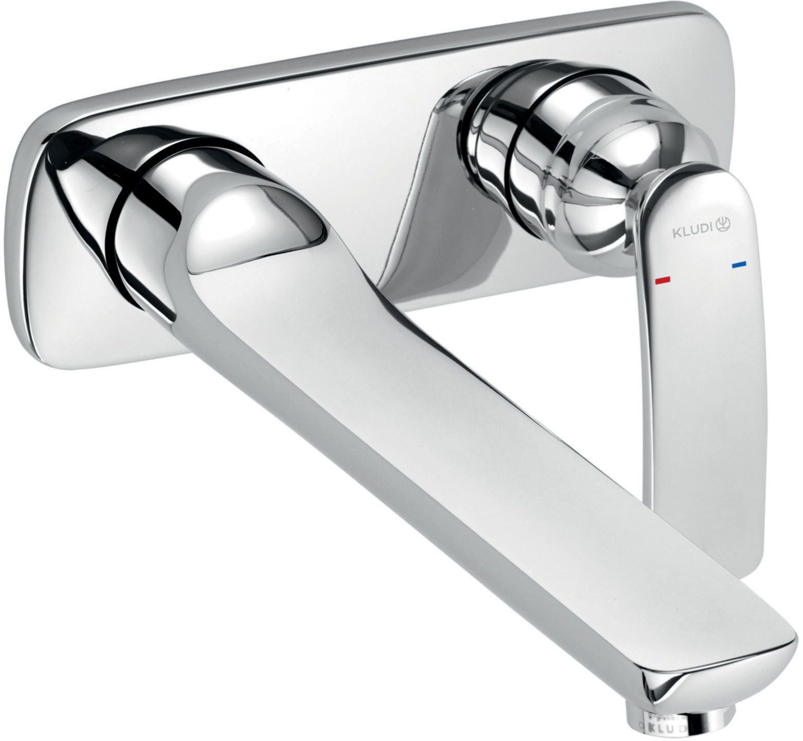 Kludi Balance rubinetto per lavabo da incasso cromo 522470575