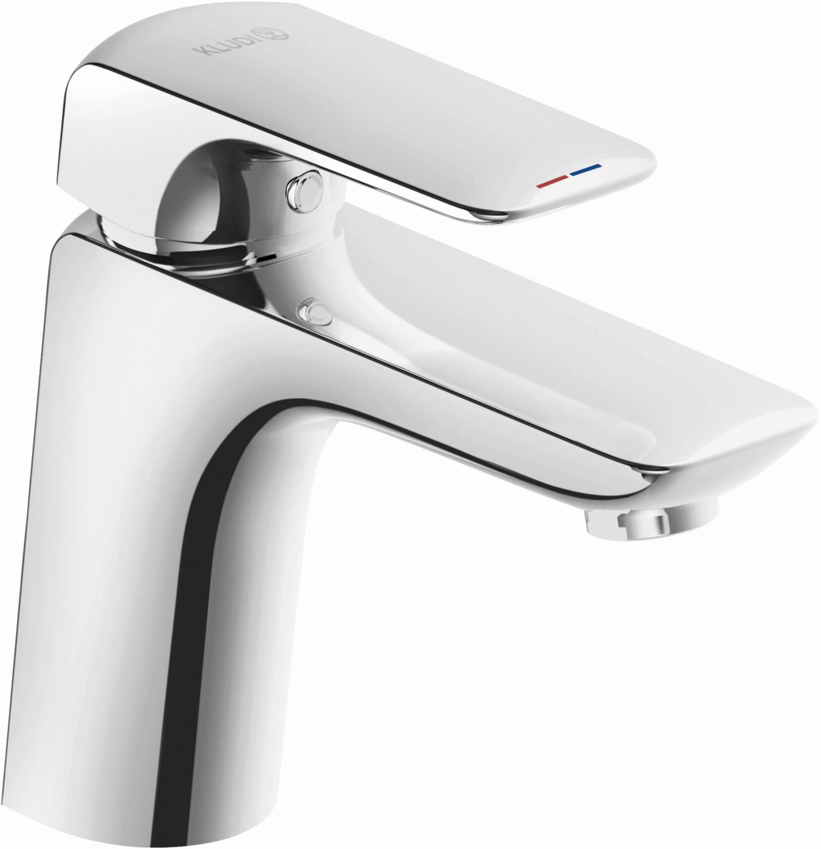 Kludi Ameo rubinetto per lavabo verticale cromo 410260575