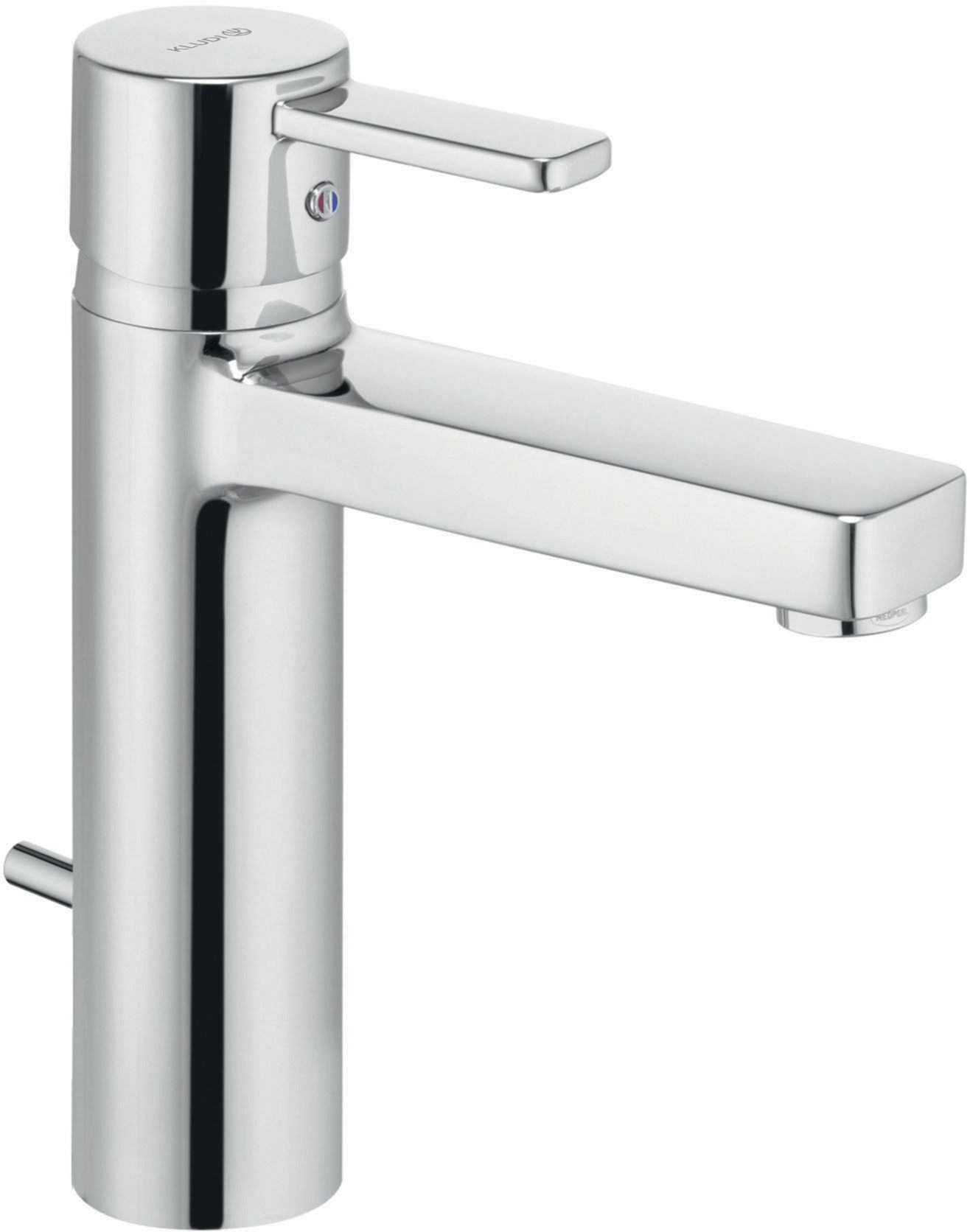 Kludi Zenta rubinetto per lavabo verticale cromo 382640575