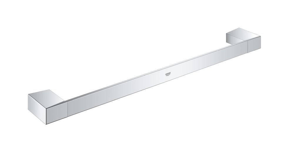 Grohe Selection Cube portasciugamani StarLight Chrome 40767000