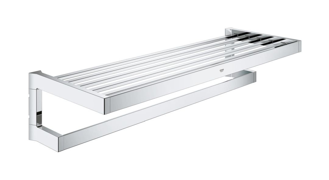 Grohe Selection Cube mensola 60 cm cromo 40804000