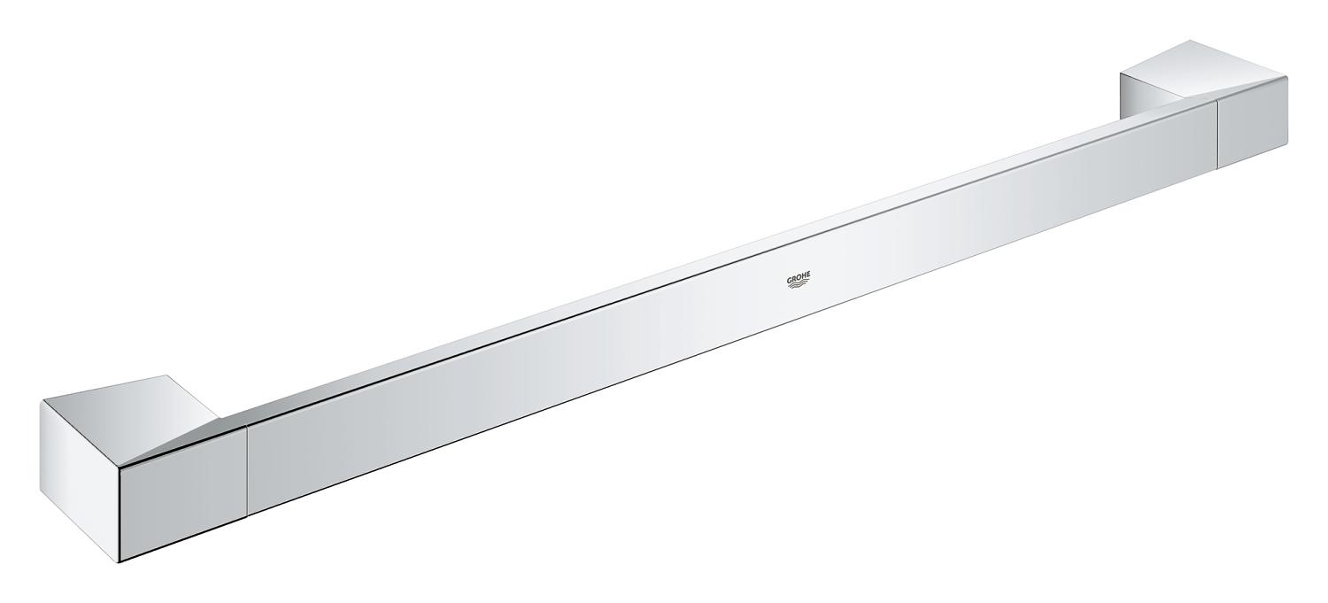 Grohe Selection Cube portasciugamani StarLight Chrome 40807000