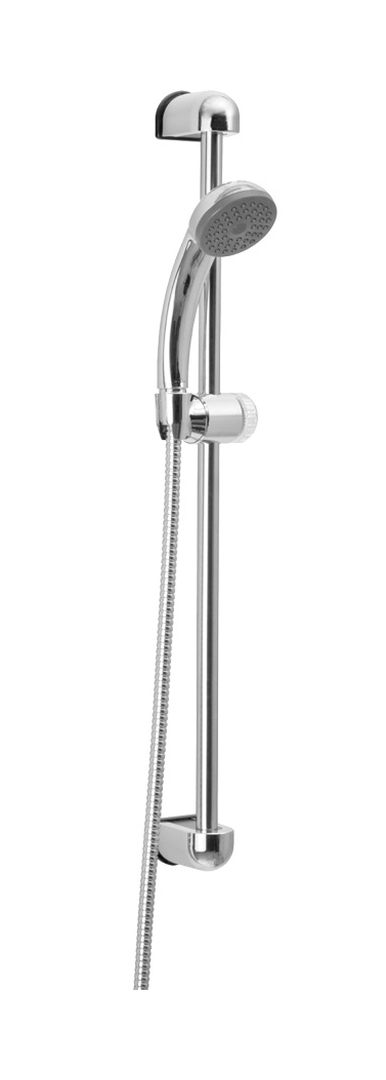 Invena Ava New set doccia a parete cromo AU-56-001