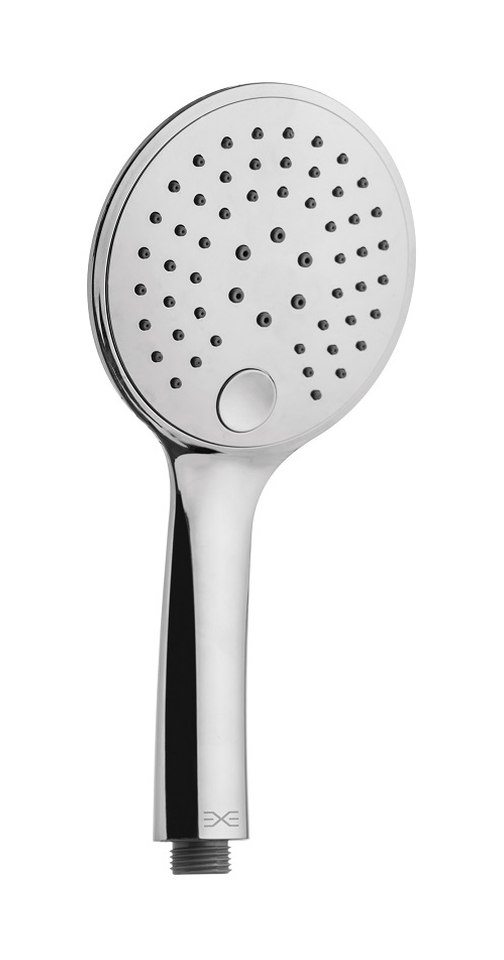 Invena Mykonos Exe doccetta cromo AS-10-001