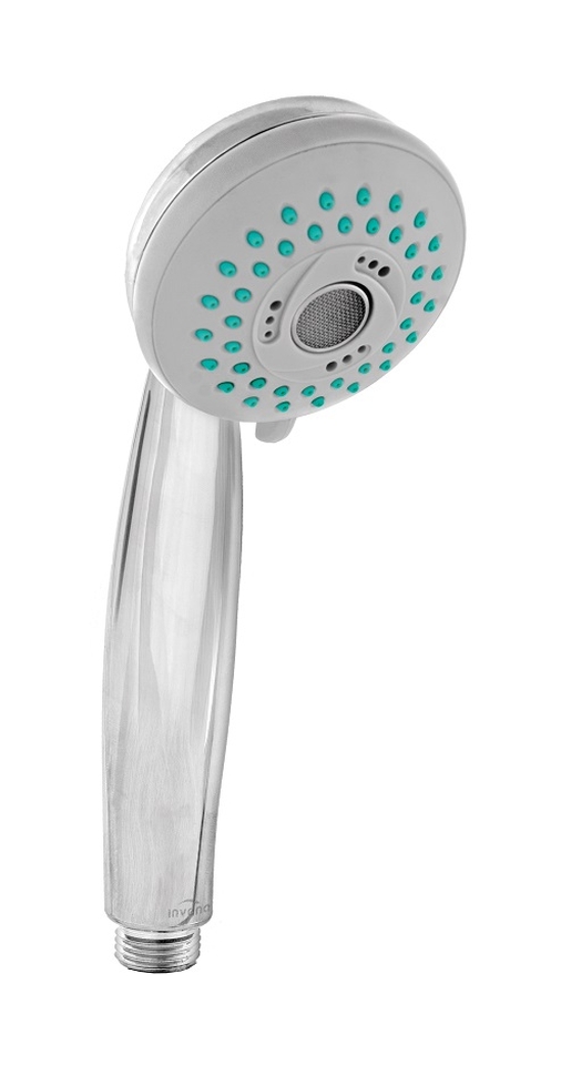 Invena Issa doccetta cromo AS-23-001