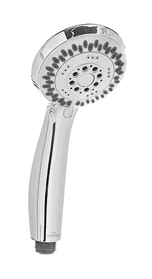 Invena Esla doccetta cromo-bianco AS-94-001