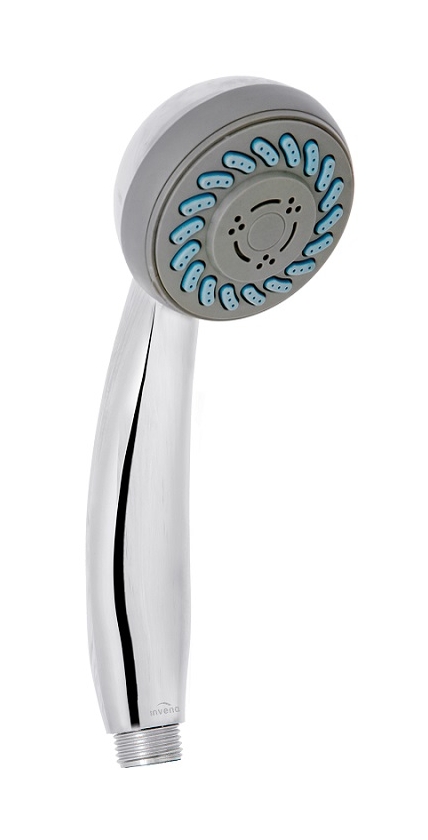 Invena Gracja doccetta cromo AS-15-001