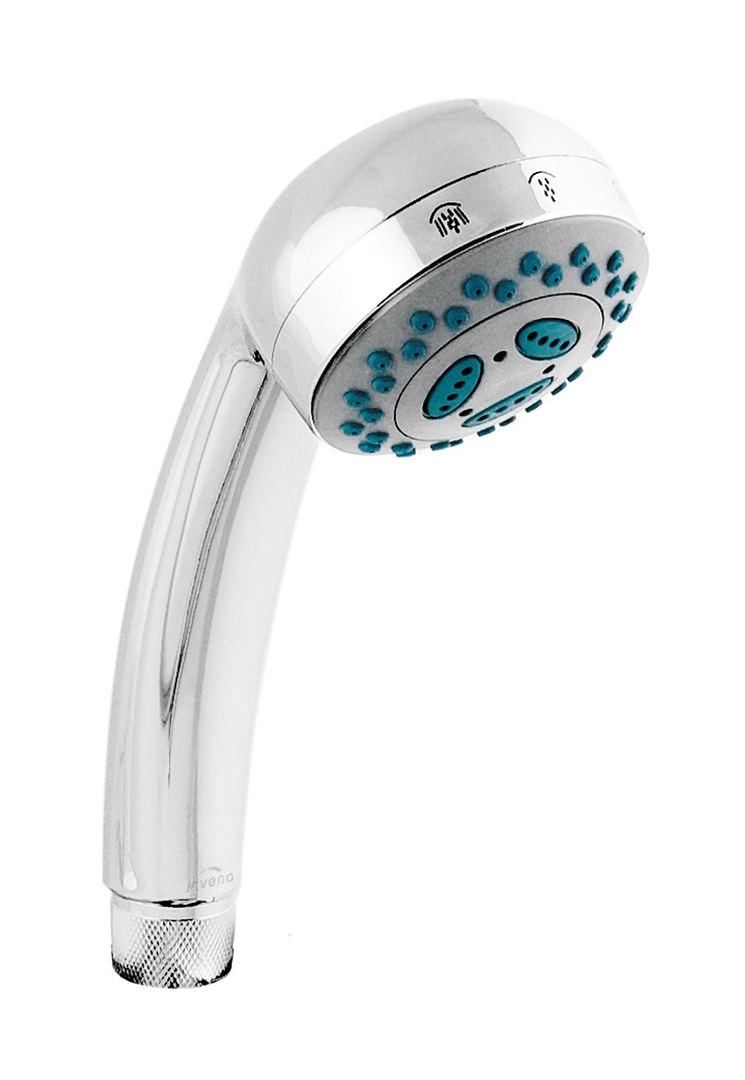 Invena Sao doccetta cromo AS-21-001