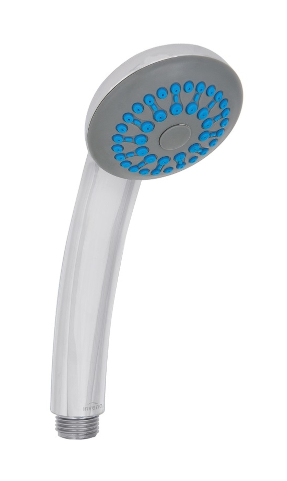 Invena Ilia doccetta cromo AS-19-001