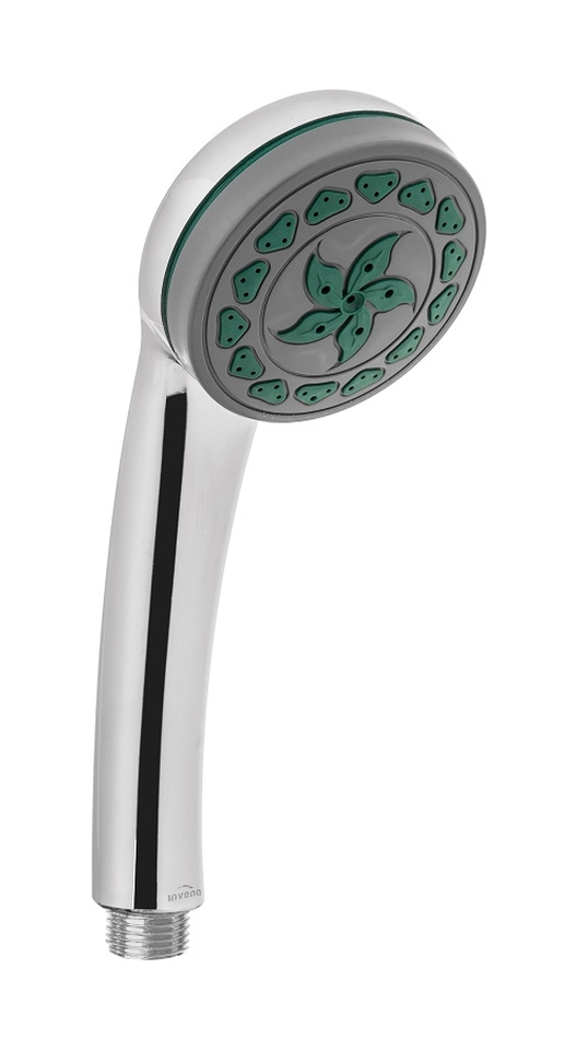 Invena Epi doccetta cromo AS-53-001