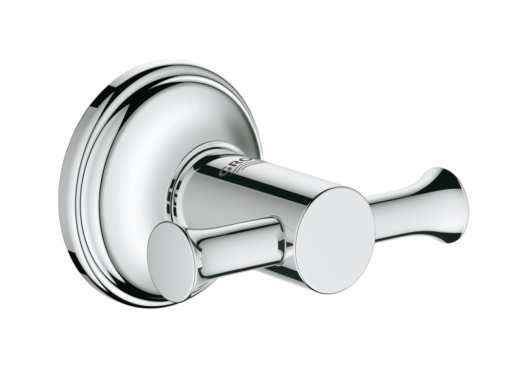 Grohe Essentials Authentic portasciugamani StarLight Chrome 40656001