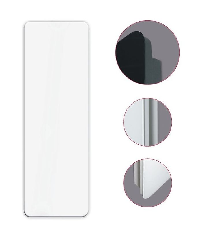 Instal Projekt Indivi New radiatore da bagno decorativo 100.6x48.6 cm bianco INDN-50/100E34L04