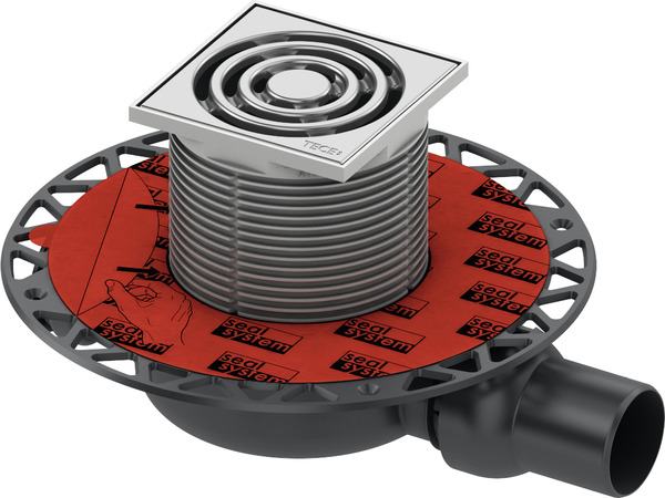 Tece Drainpoint S sifone 3601100