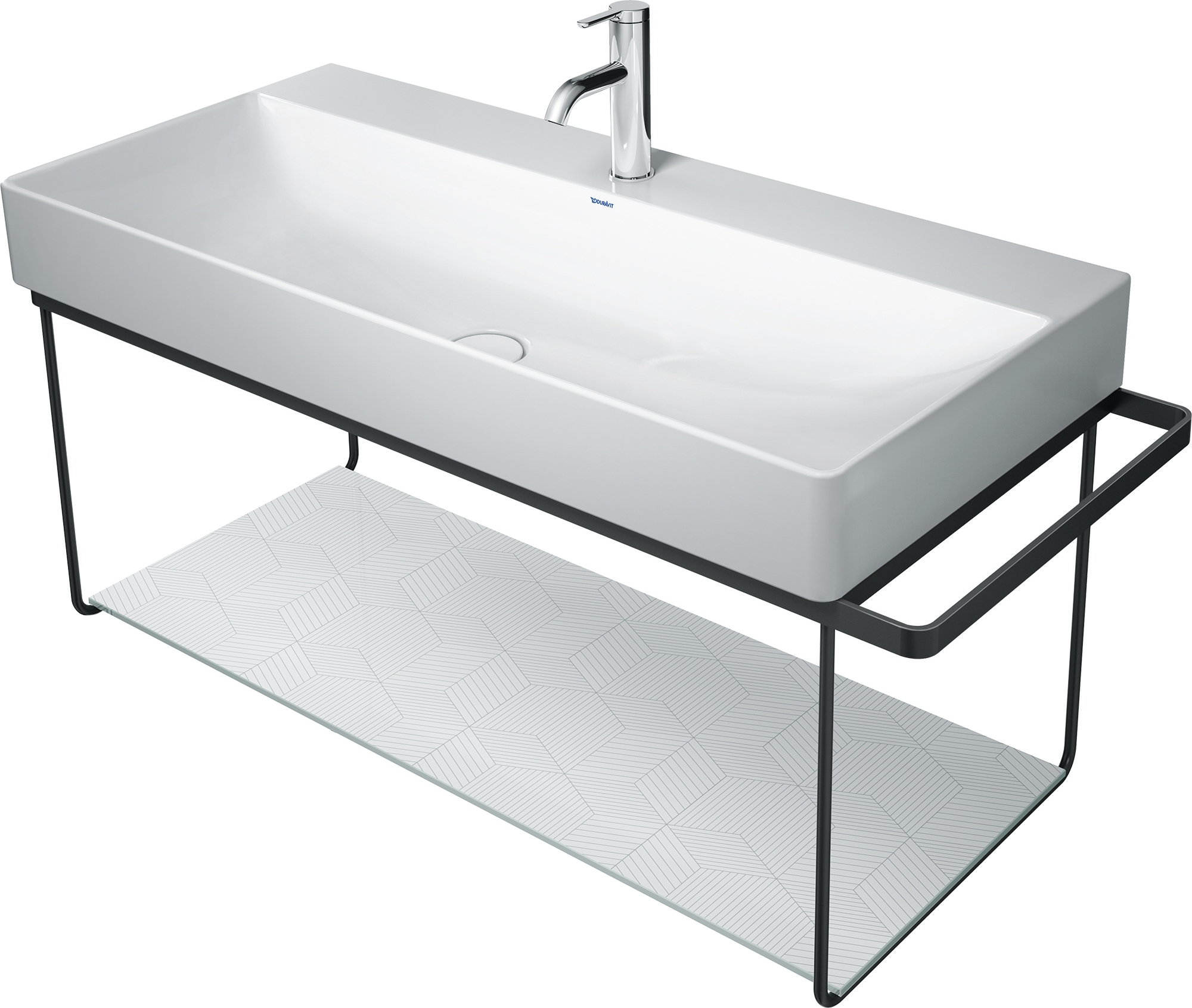 Duravit DuraSquare mensola 97 cm 0099658200