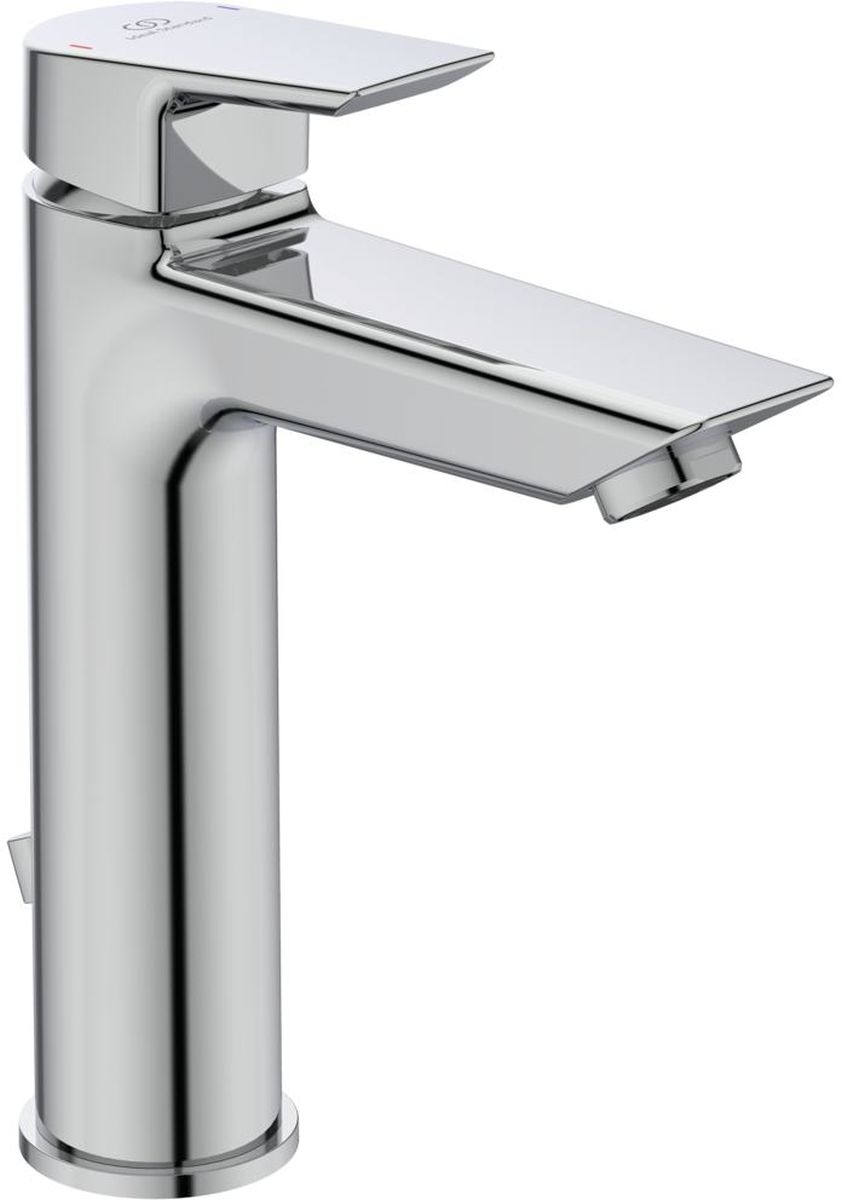 Ideal Standard Tesi rubinetto per lavabo verticale cromo A6563AA
