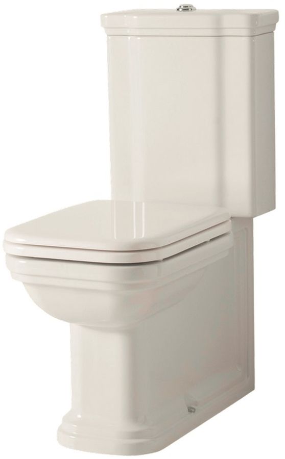 Kerasan Waldorf wc monoblocco bianco 411701