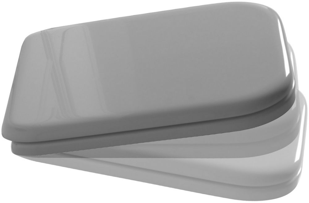 Kerasan Waldorf copriwater a discesa lenta bianco 418701