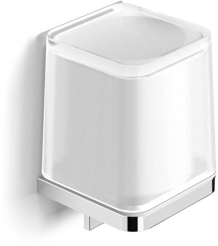 Stella Next dispenser di sapone liquido 300 ml cromo 08.424