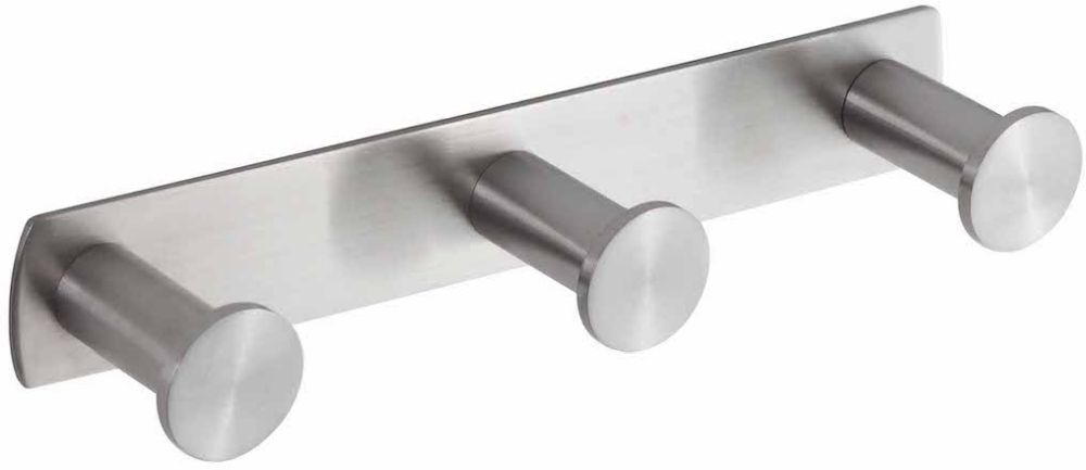 Stella portasciugamani acciaio 18.043-SB