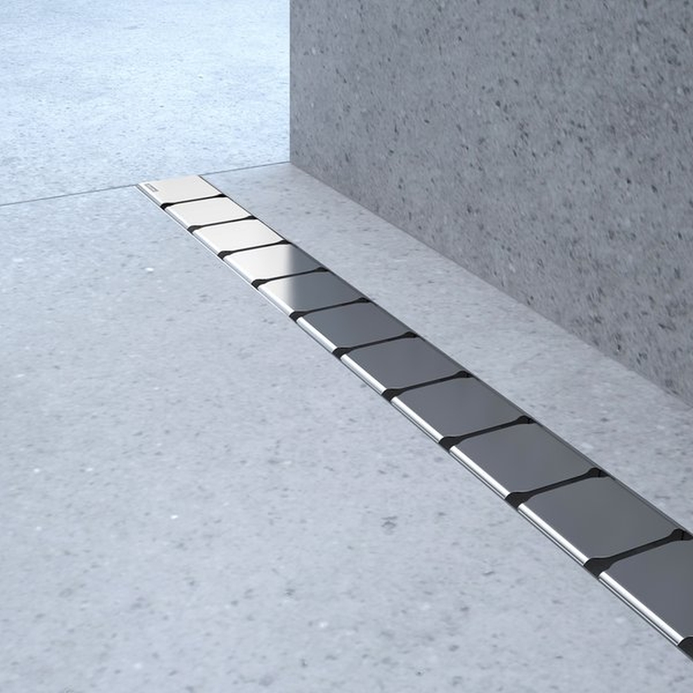 Ravak 10° scarico per doccia 85 cm X01576