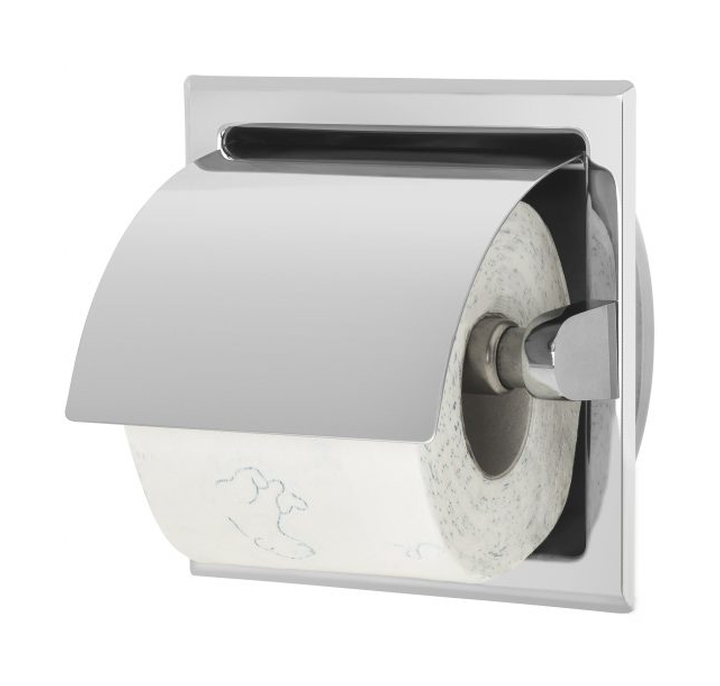 Stella portarotolo acciaio 21.004