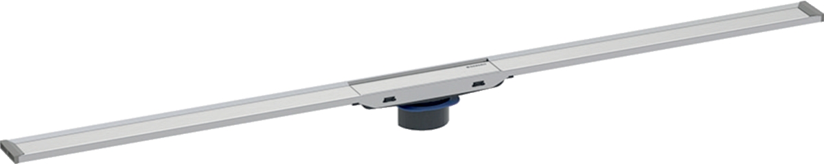 Geberit CleanLine scarico per doccia 130 cm acciaio 154.451.KS.1