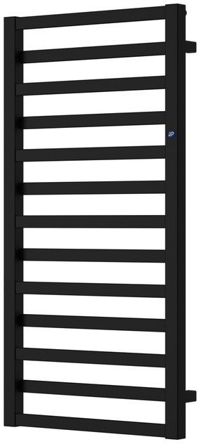 Instal Projekt Poppy radiatore da bagno decorativo 99x40 cm nero PPY-40/100C31