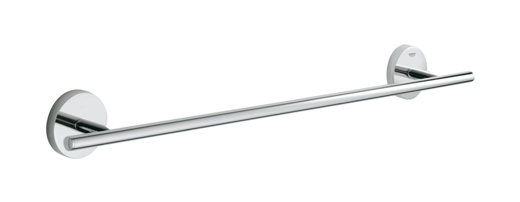 Grohe BauCosmopolitan portasciugamani StarLight Chrome 40459001