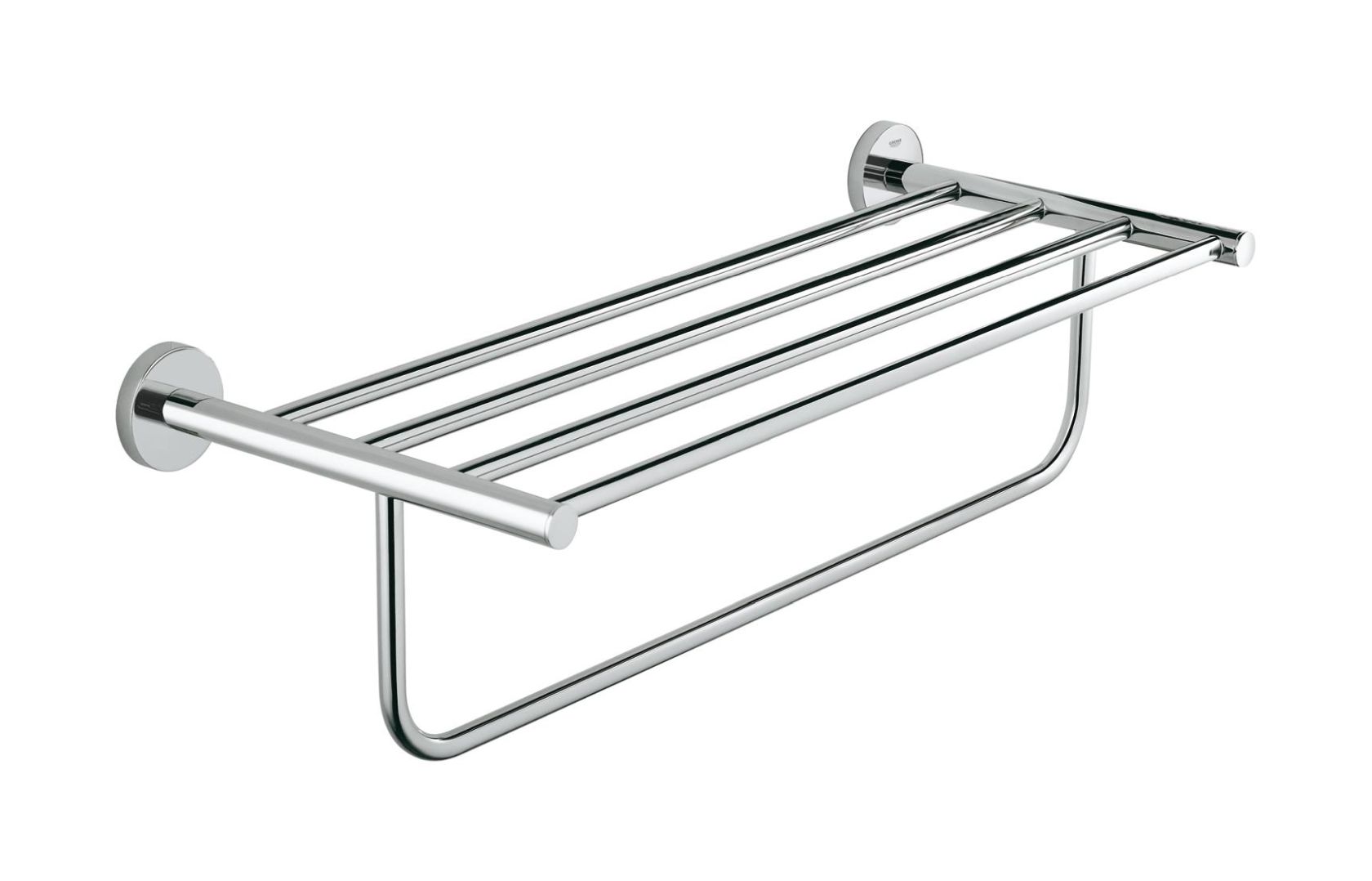 Grohe BauCosmopolitan mensola 51 cm cromo 40462001