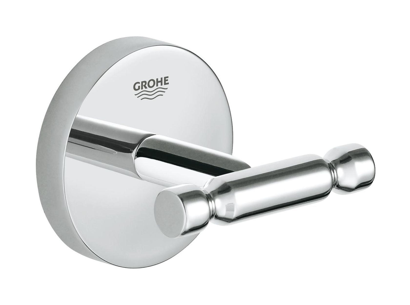 Grohe BauCosmopolitan portasciugamani StarLight Chrome 40461001