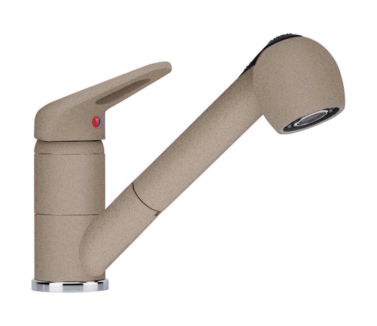 Franke Prince II rubinetto da cucina verticale marrone 115.0470.666