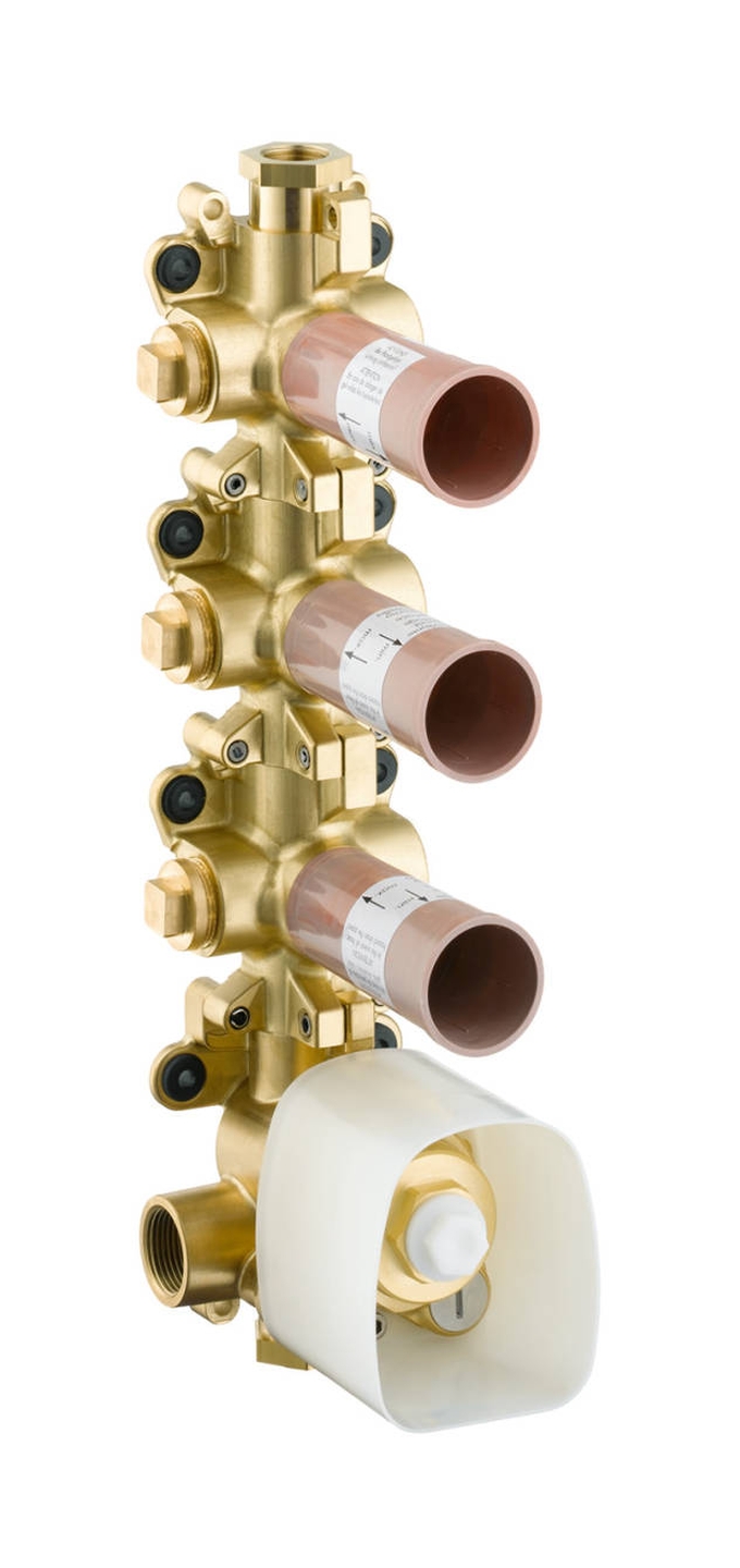 Axor Starck Shower Collection corpo incasso 10750180